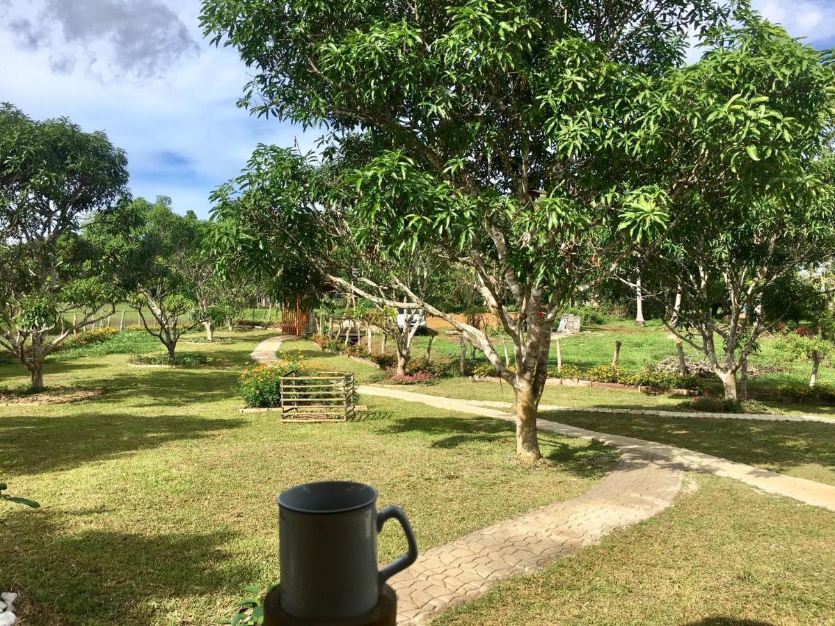 Camelo Farm Hotel Bilar ภายนอก รูปภาพ