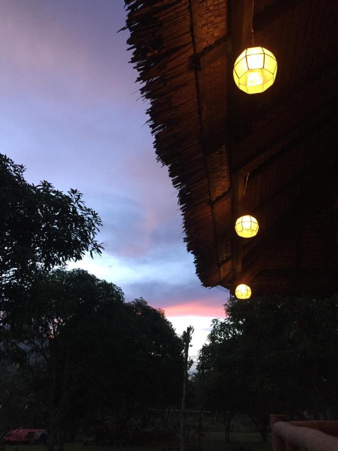 Camelo Farm Hotel Bilar ภายนอก รูปภาพ