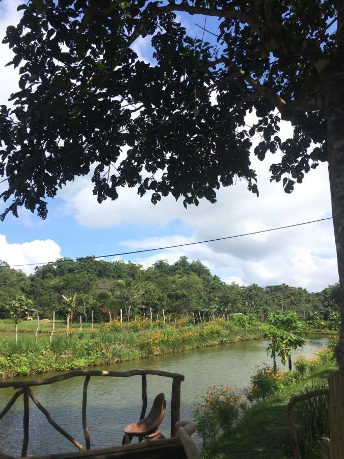 Camelo Farm Hotel Bilar ภายนอก รูปภาพ