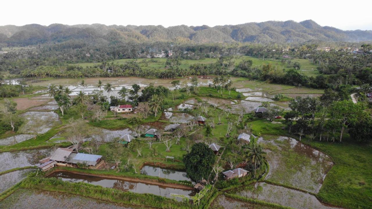 Camelo Farm Hotel Bilar ภายนอก รูปภาพ