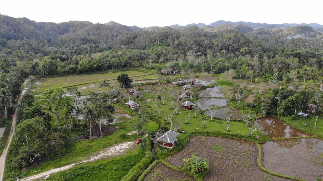 Camelo Farm Hotel Bilar ภายนอก รูปภาพ