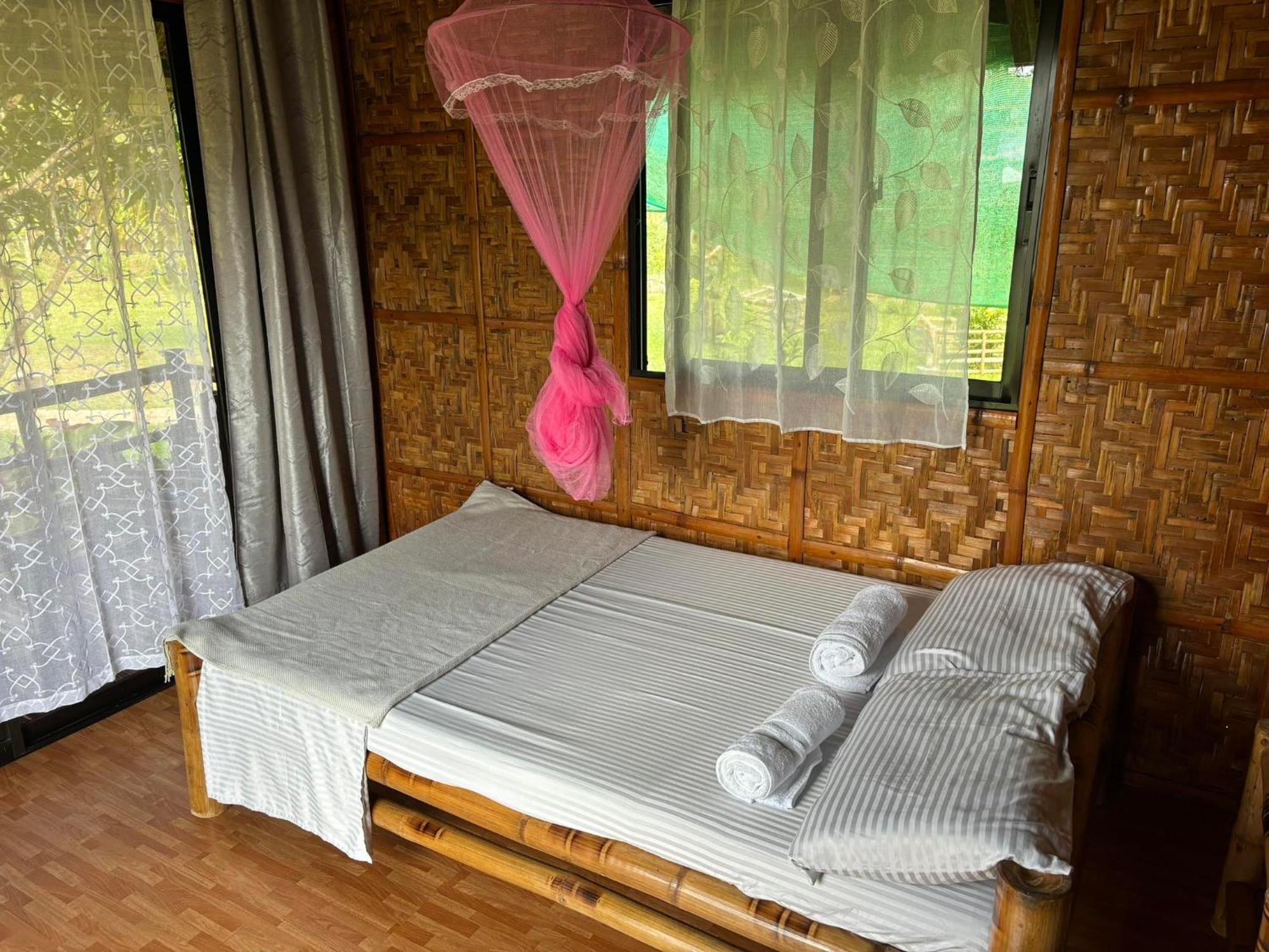 Camelo Farm Hotel Bilar ภายนอก รูปภาพ