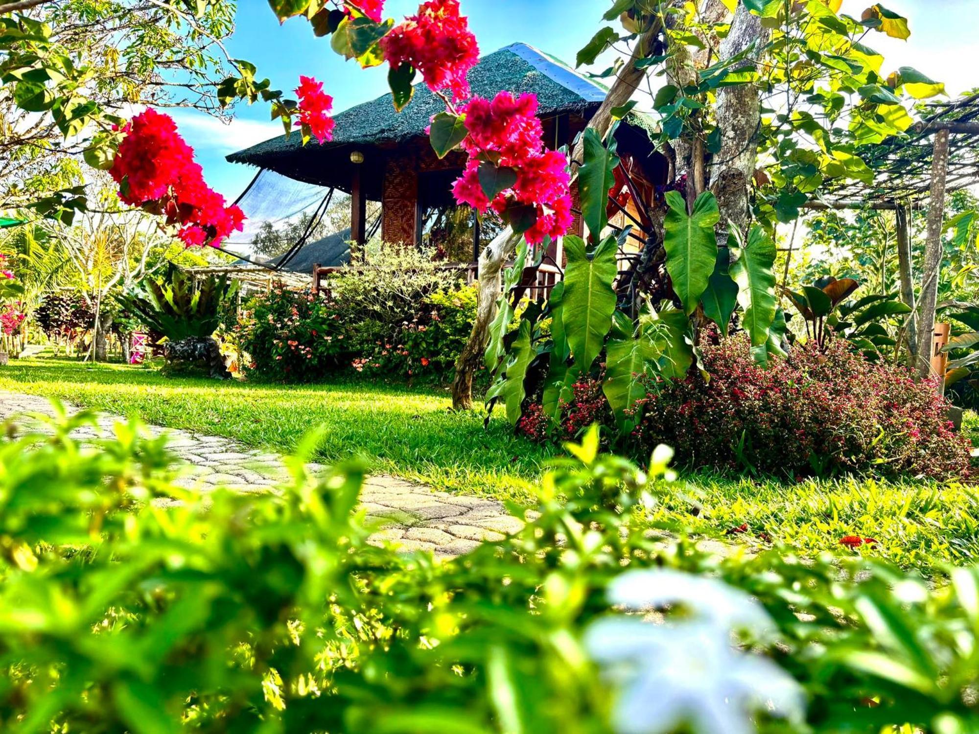 Camelo Farm Hotel Bilar ภายนอก รูปภาพ