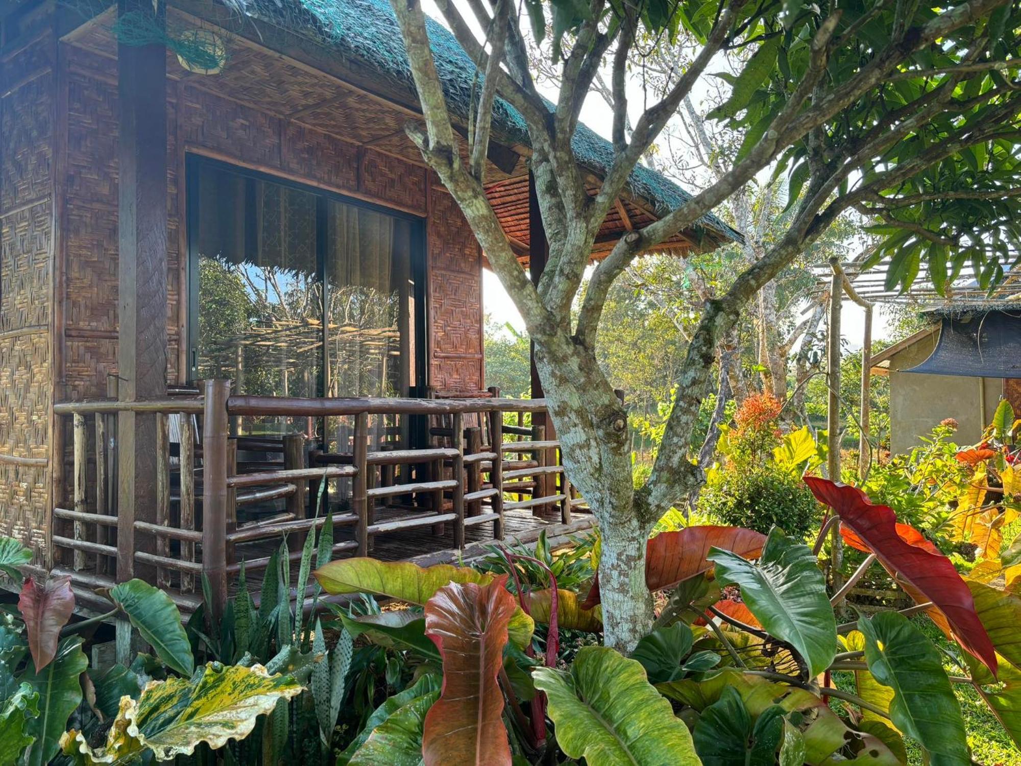 Camelo Farm Hotel Bilar ภายนอก รูปภาพ
