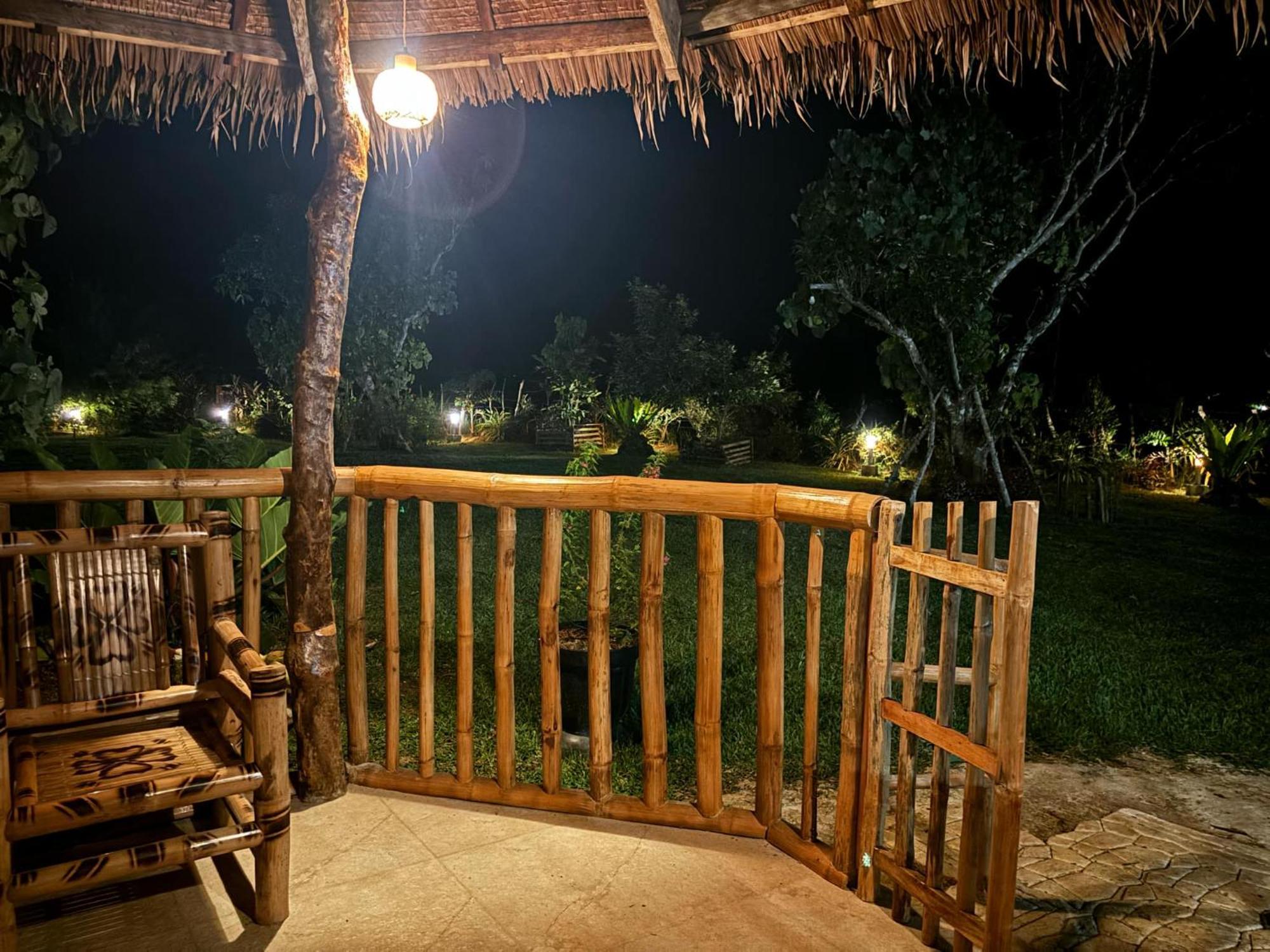 Camelo Farm Hotel Bilar ภายนอก รูปภาพ