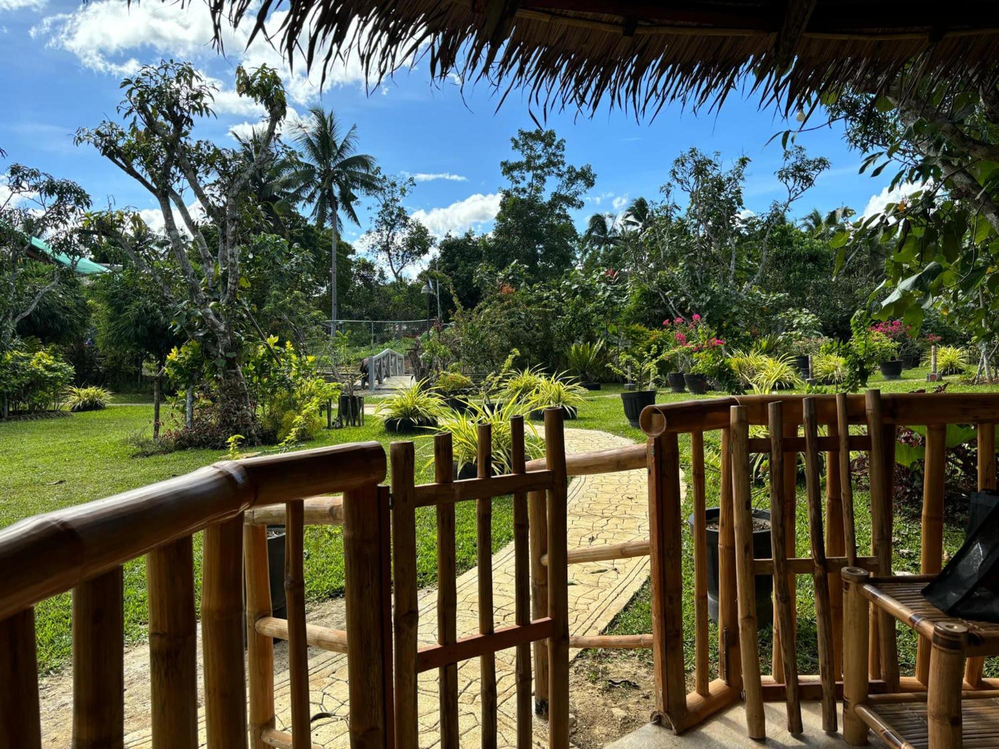 Camelo Farm Hotel Bilar ภายนอก รูปภาพ