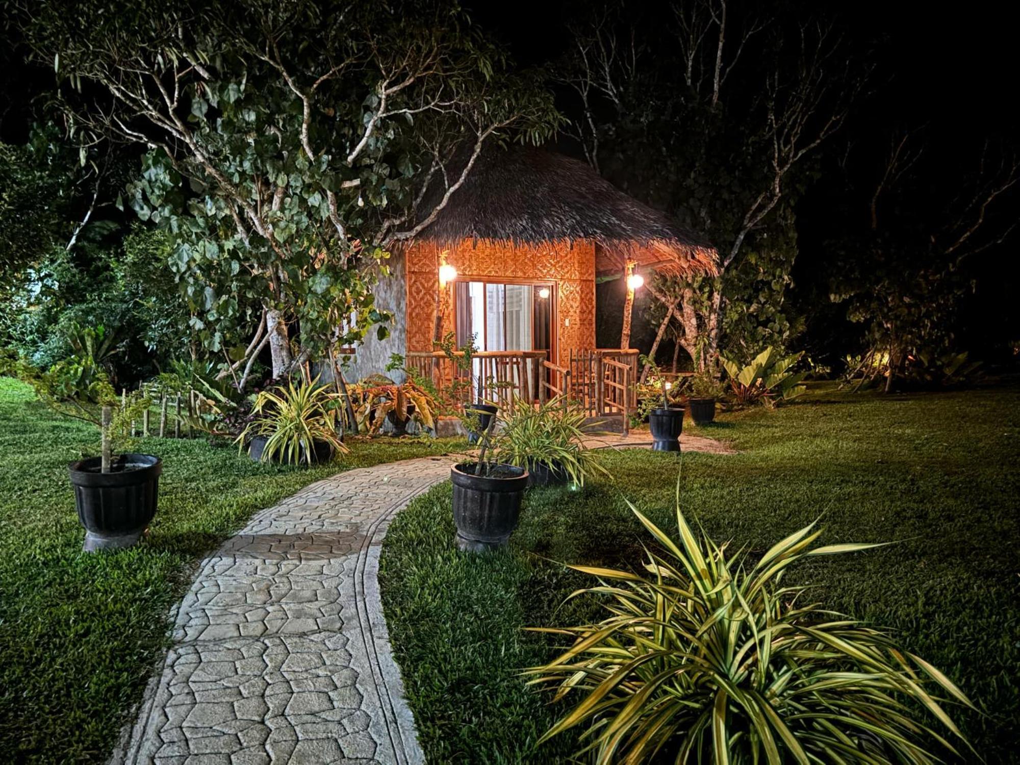 Camelo Farm Hotel Bilar ภายนอก รูปภาพ